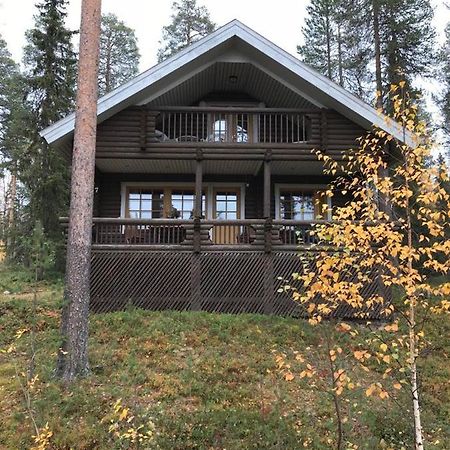 Chalet Salla Exterior foto